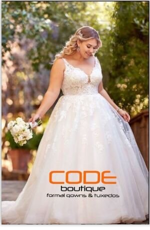 CODE Boutique Formal Gowns Tuxedos Boutique Items Wholesale