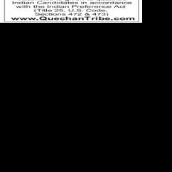 Quechan Tribal Courts Tribal Court Bailiff / Marshal | Jobs | yumasun.com