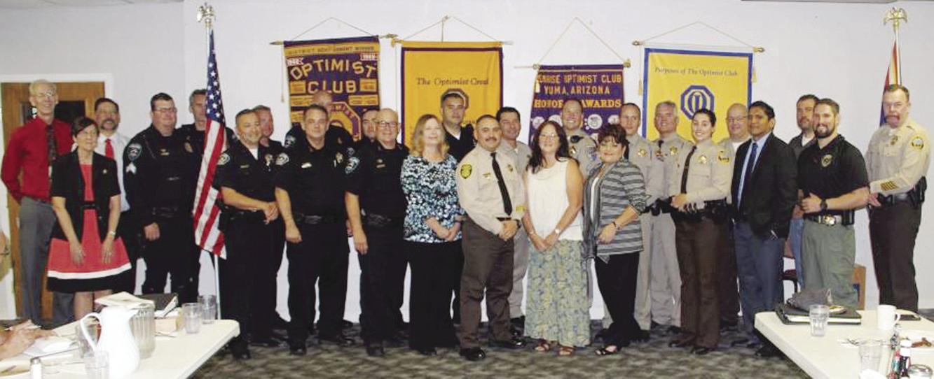 Photo Annual Respect for Law event Features