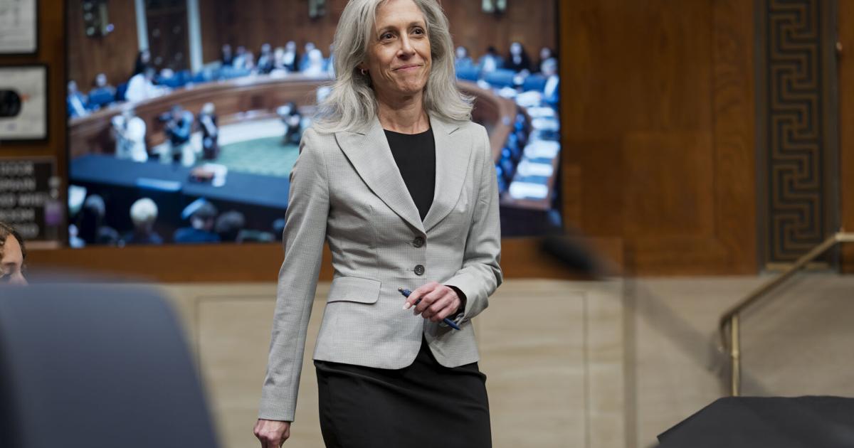 The Latest: RFK Jr. adviser will serve as acting CDC leader after director’s firing, AP source says