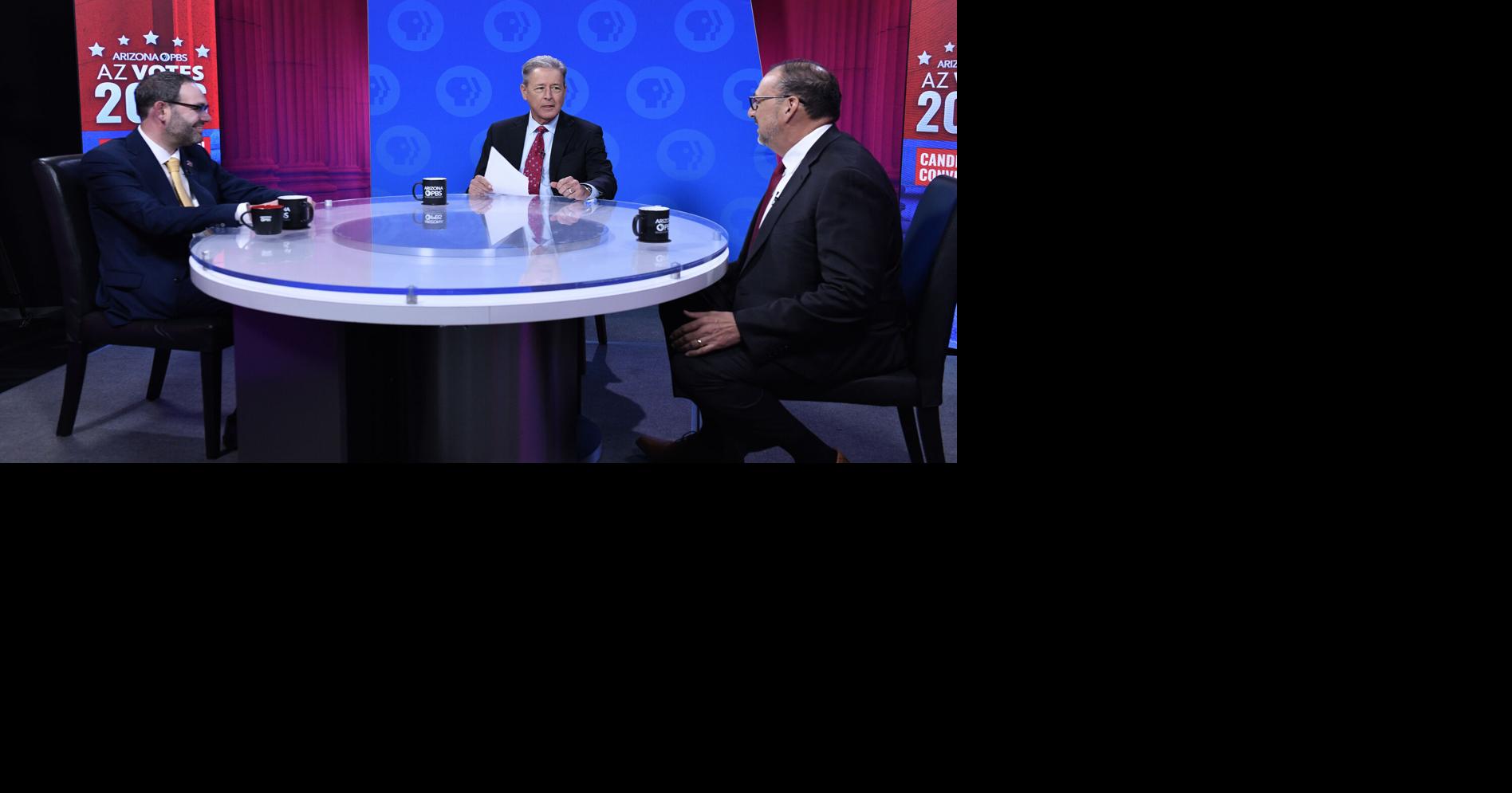 Election Security Takes Center Stage in Heated Secretary of State Debate