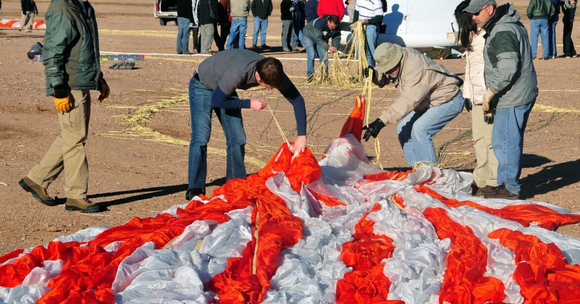 YPG: Upcoming Artemis II space mission has multiple YPG connections