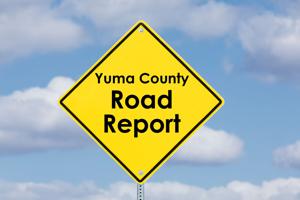 Yuma County Road Report January 22