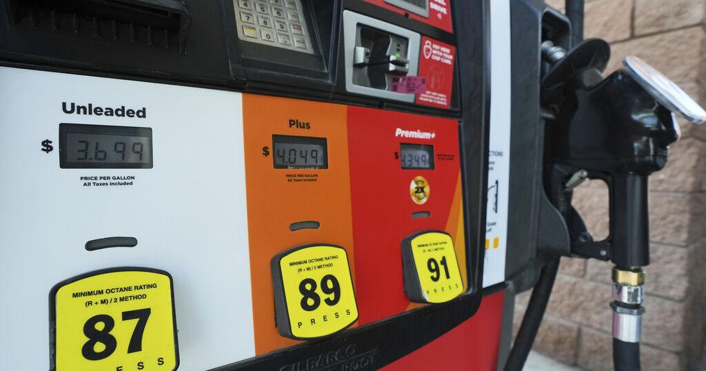 Dog days of summer deliver idle gas prices