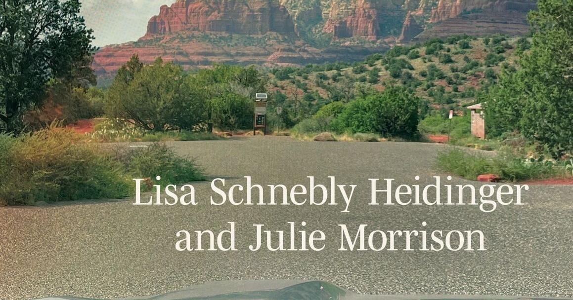 Arizona author to visit Yuma library on statewide book tour