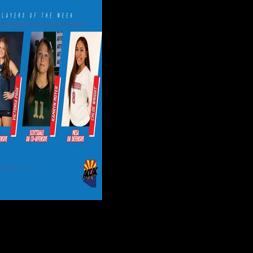 Ban, Nobuhara earn ACCAC Week 2 volleyball honors