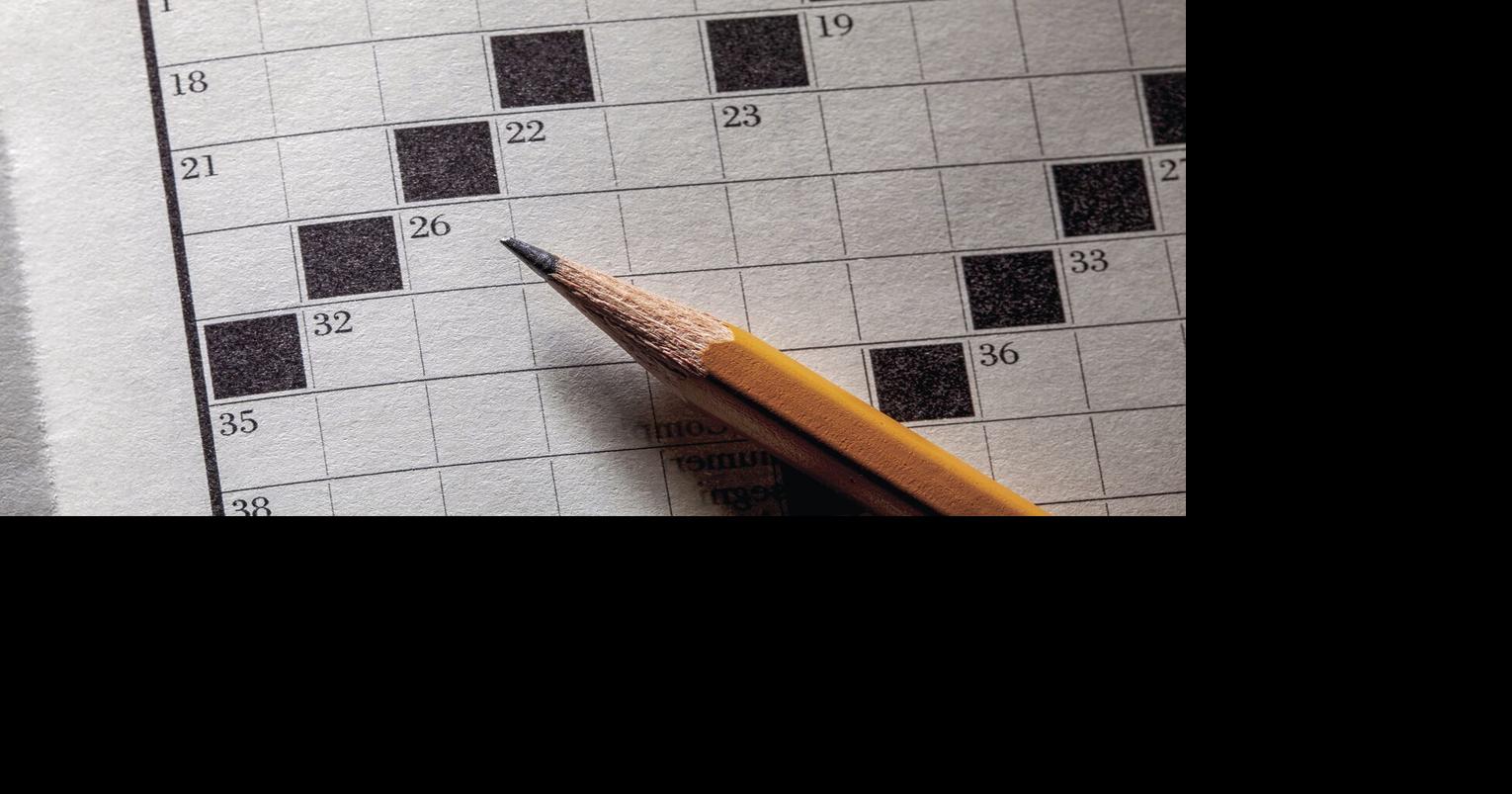 Giant crossword: A whole year in one giant crossword