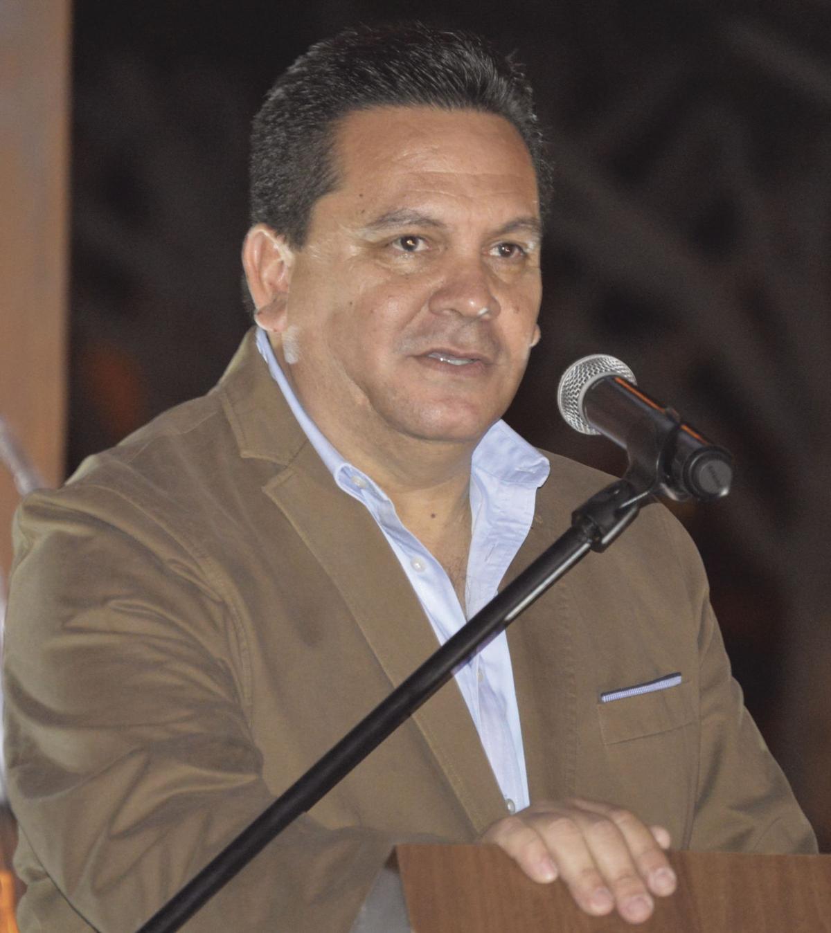 Enrique Reina