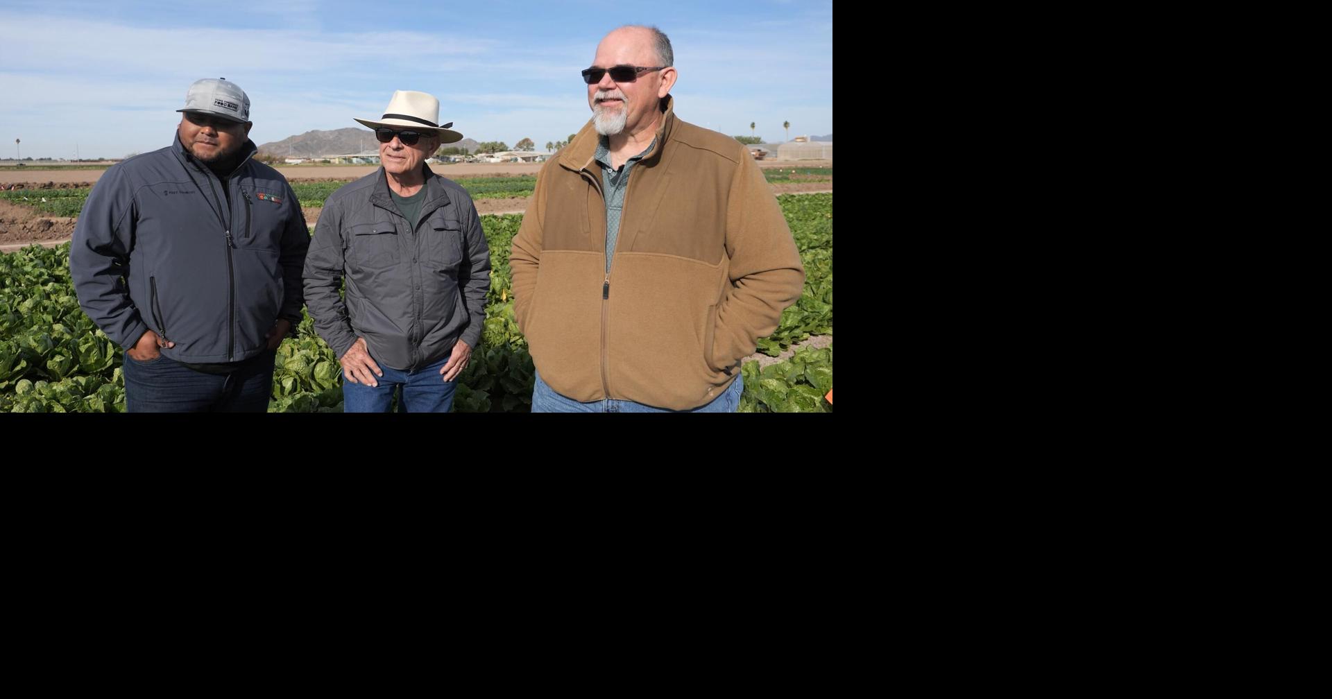 In the Field: How local farmers and research are feeding Yuma