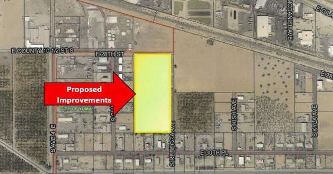 Large manufacturing company coming to Yuma