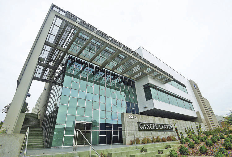Cancer center