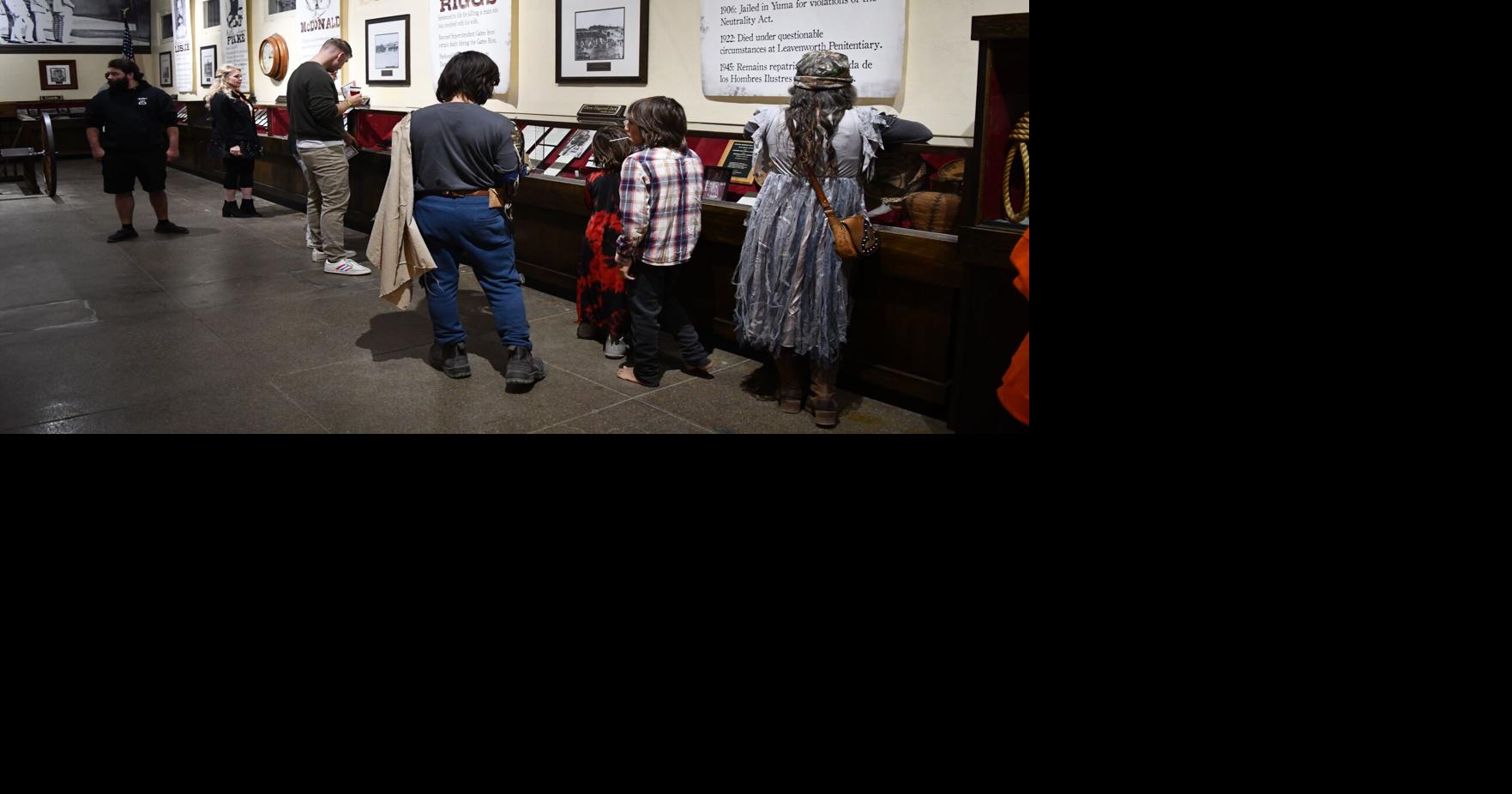 Yuma Crossing keeps cultural history, riverfront wetlands alive