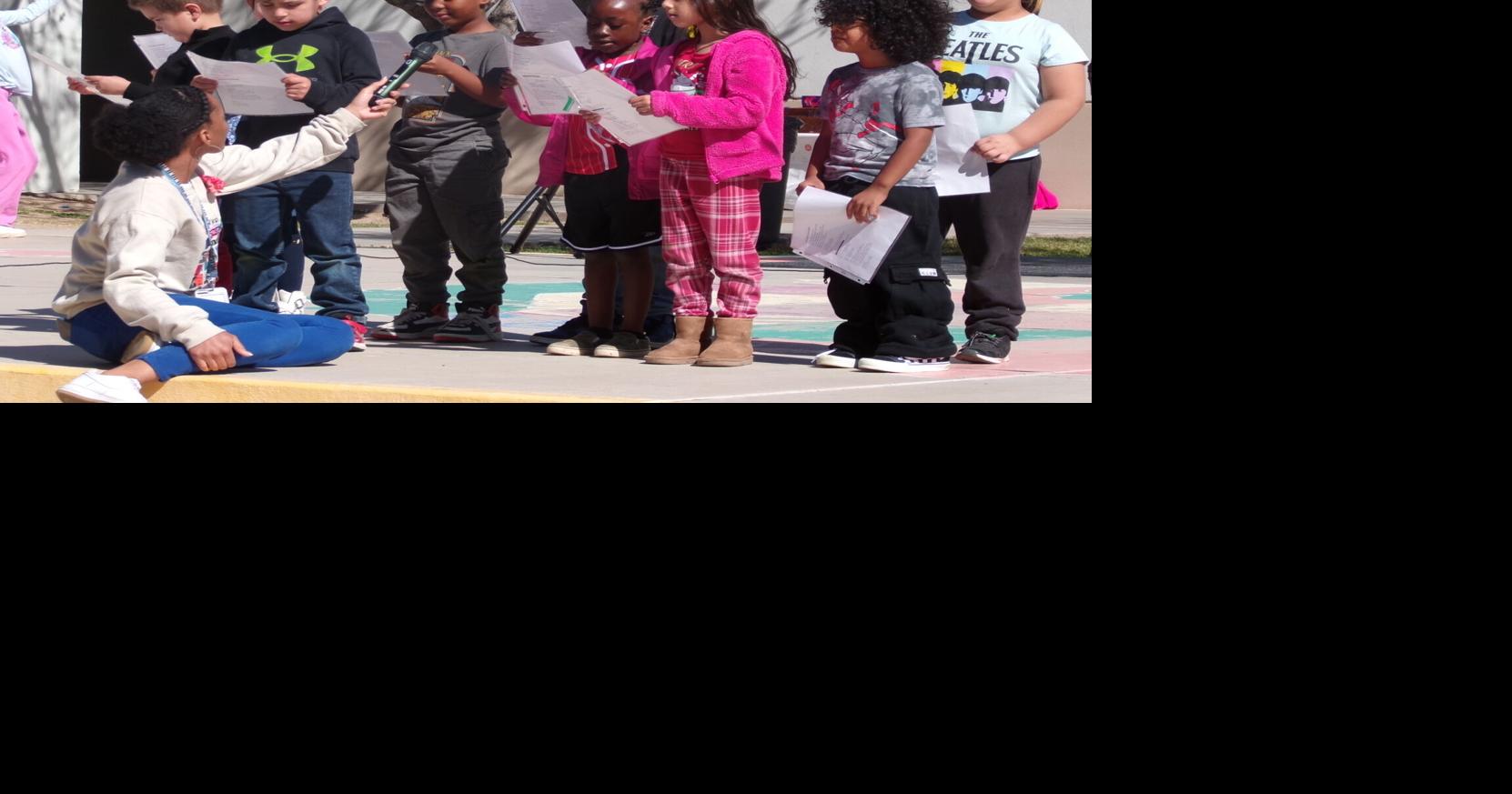 Students, community members celebrate Carver Day