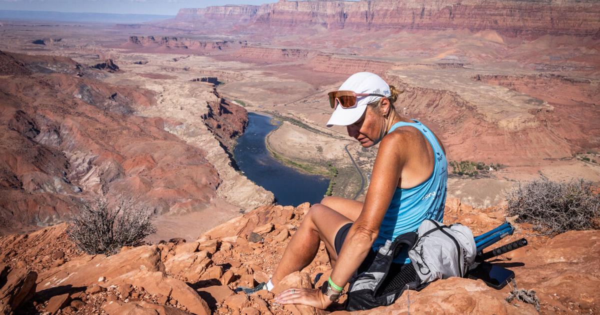 Running for the River By Braeden Steele Yuma Sun Reporter Aug 31, 2026 Aug 31, 2026 Updated 4 mins ago