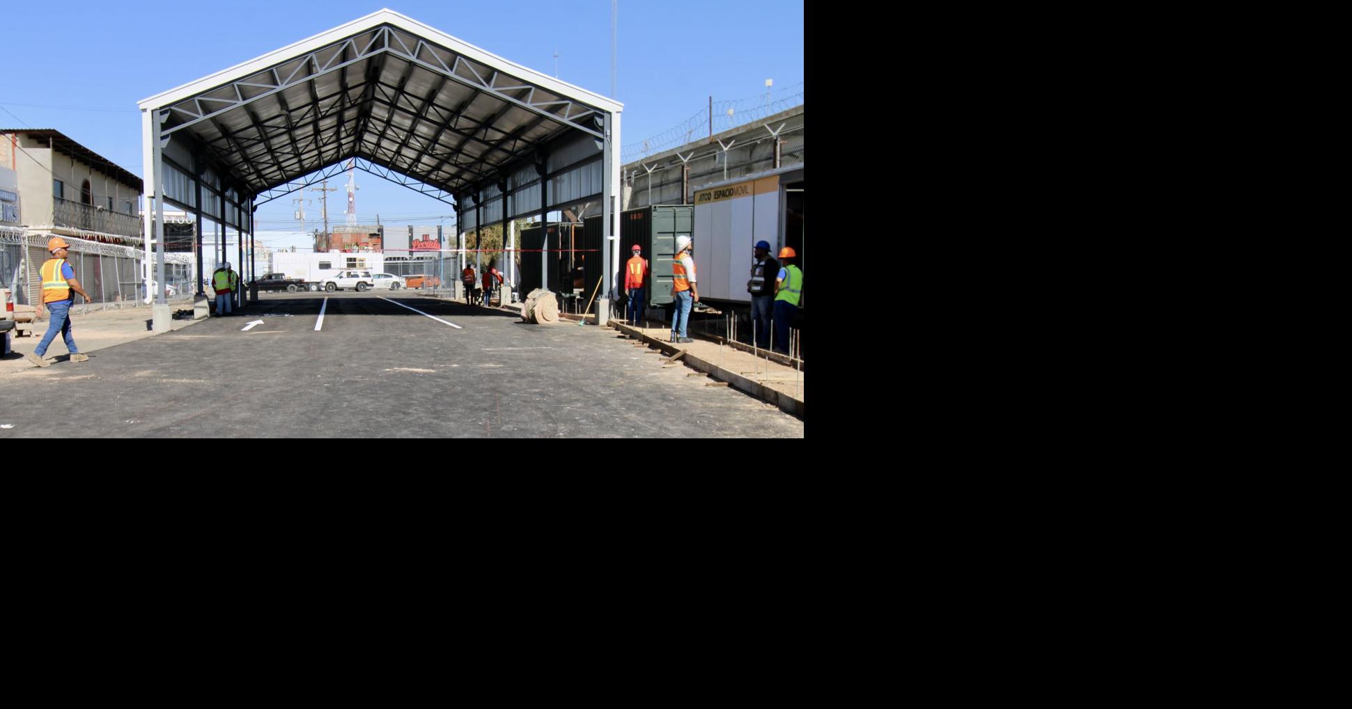 Port being prepared for major modernization construction work