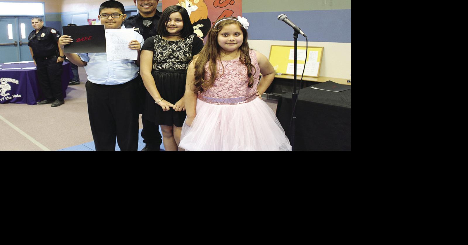 DARE graduation | Features | yumasun.com