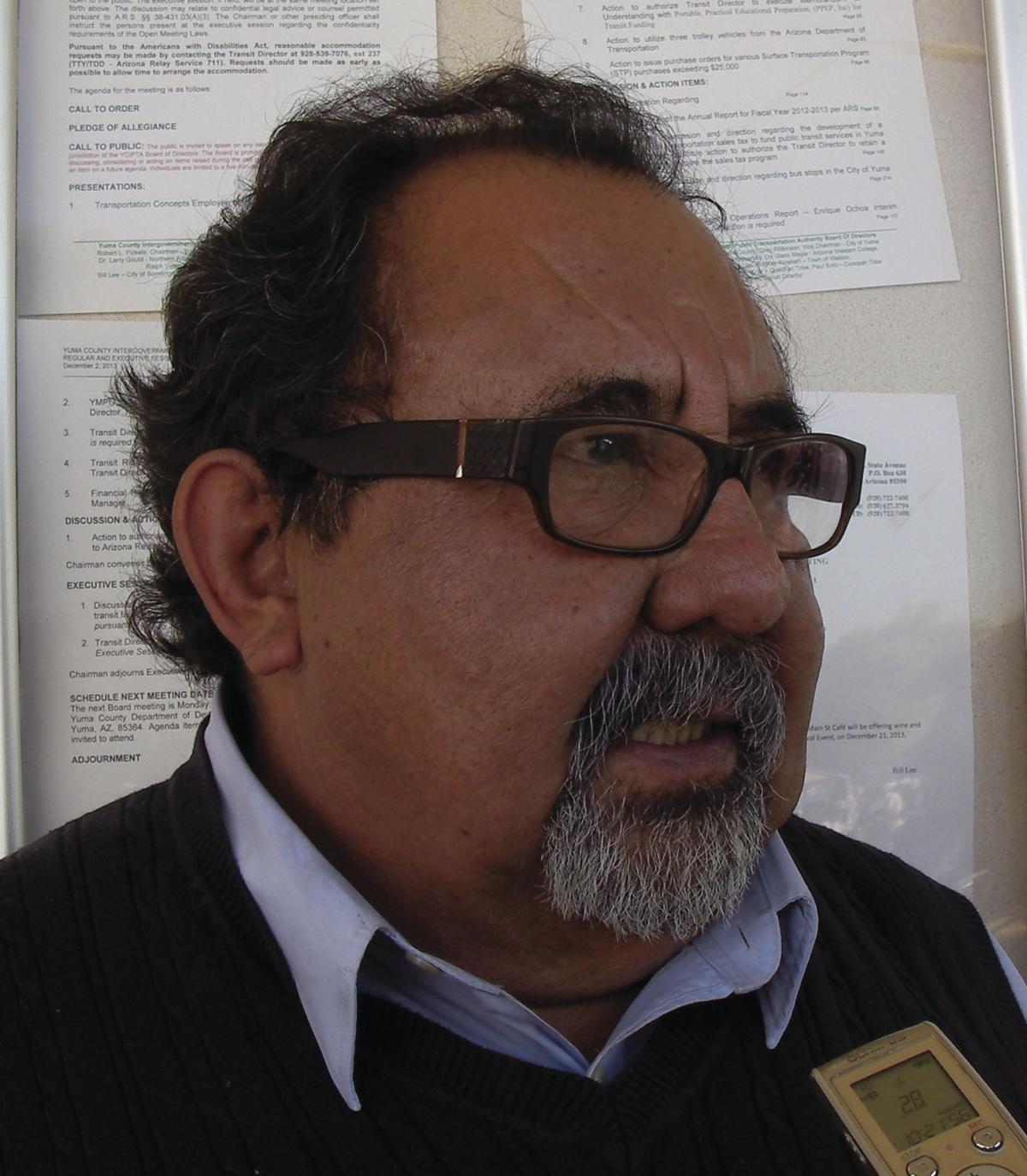 RAUL GRIJALVA
