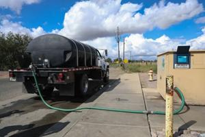 Dry Wells Force Arizona Residents to Rely on Water Haulers