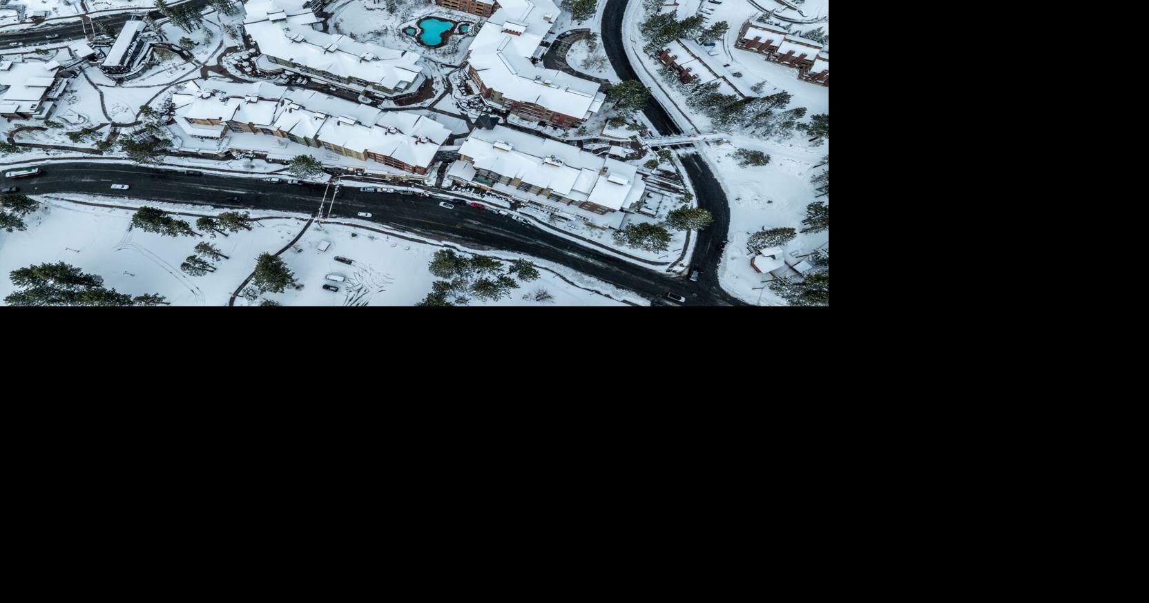 California ski resort extends its season after a major spring snowstorm