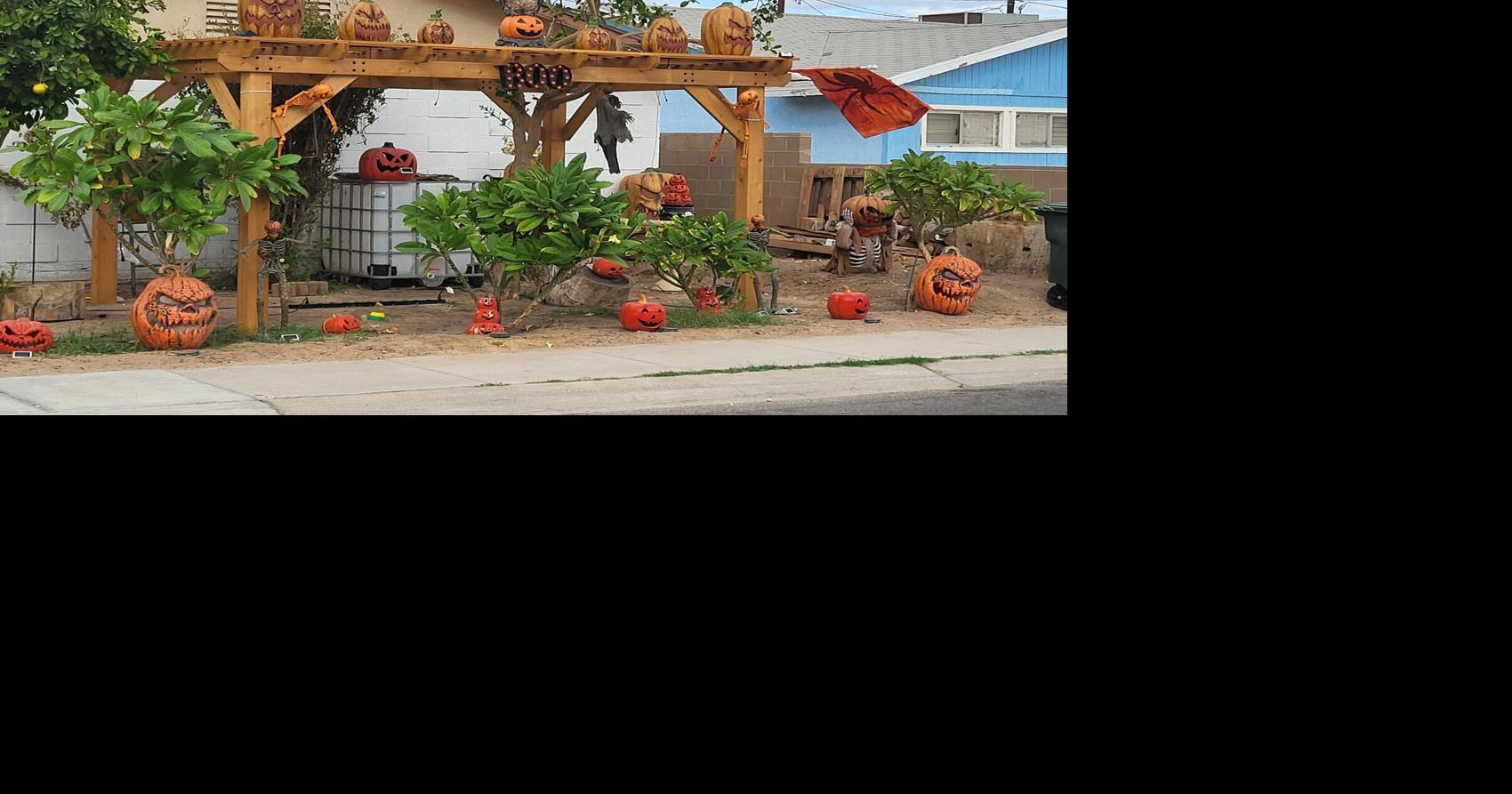 A Frightfully Festive Halloween in Yuma