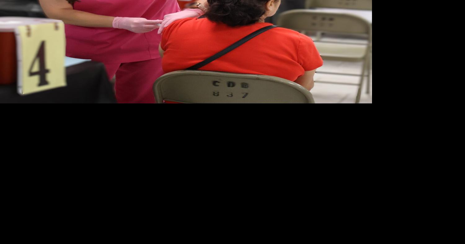 Health fairs in San Luis reach 26,000 vaccinations in five years