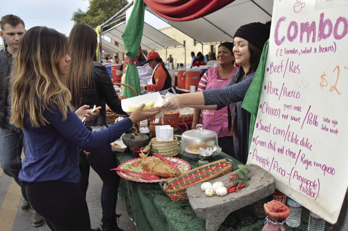 Festival del Tamal