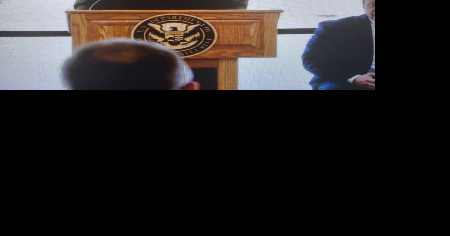 U.S., Mexico unveil 15 targets in binational anti-crime campaign