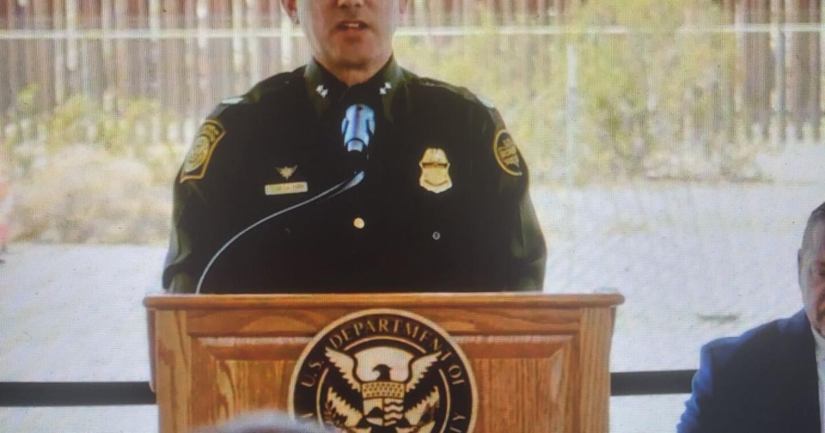 U.S., Mexico unveil 15 targets in binational anti-crime campaign