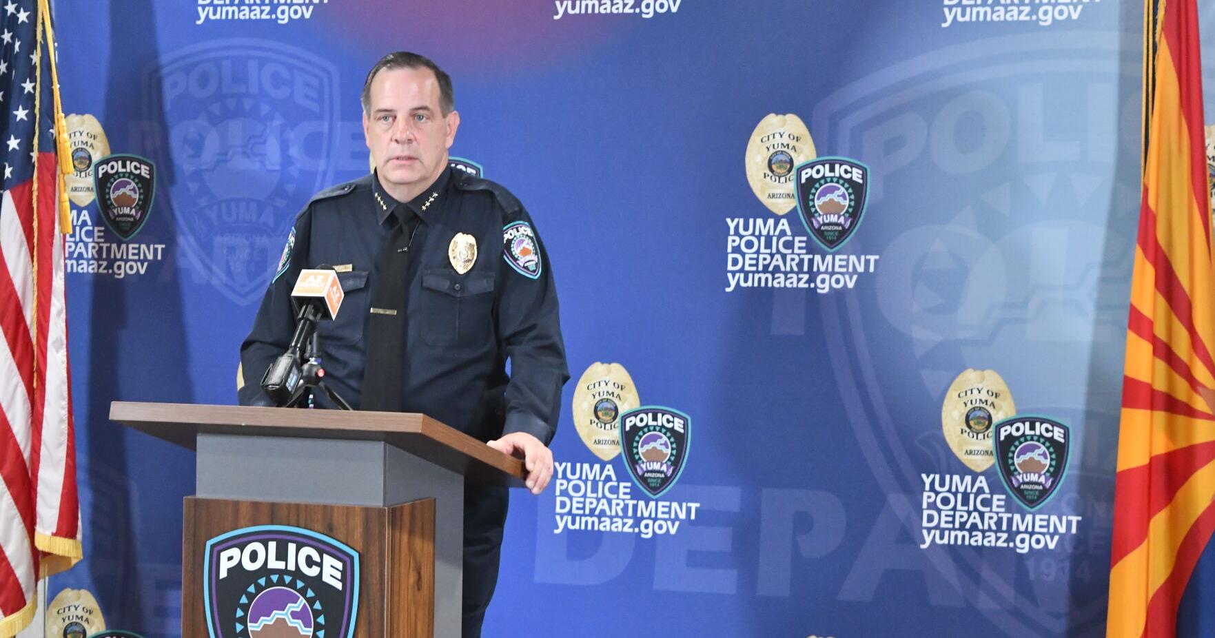 YPD: Update on April 12 police-involved shooting - Vimarsana News