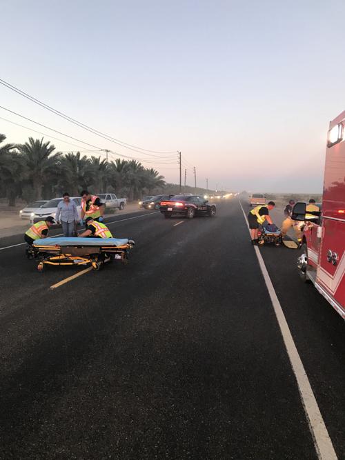 Accidente