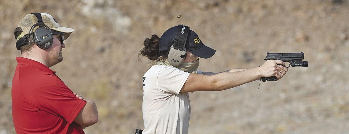 On target
