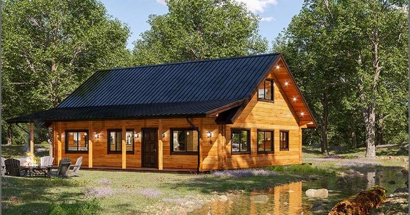As West Coast Architect Fees Soar, Sierra Log and Timber Disrupts Custom Home Market with $950 Flat-Rate 3D Drafting Solution