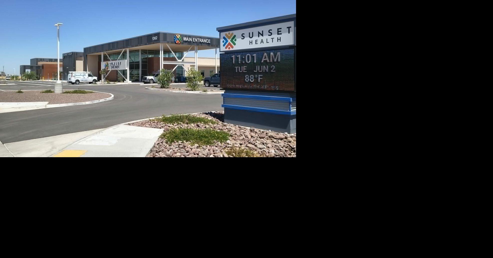 New Sunset Health clinic in Somerton preparing to open