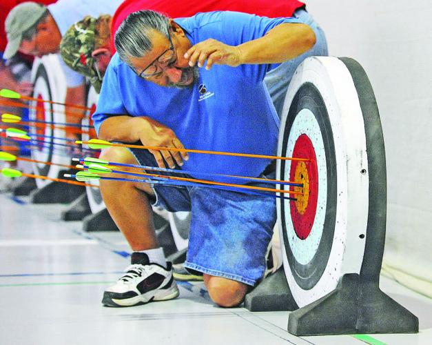 Yuma Senior Games Archery Multimedia