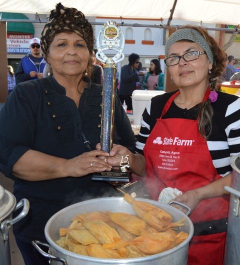 Festival del Tamal de Somerton