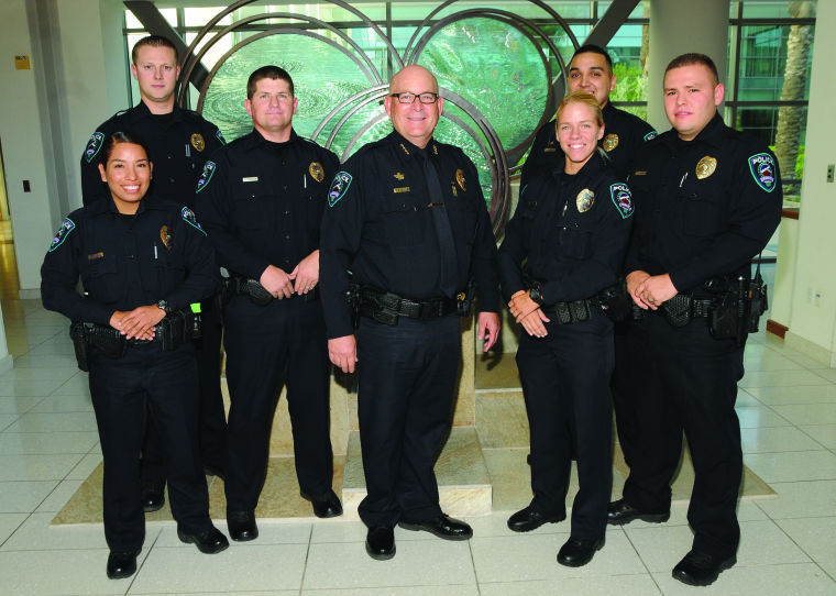 New Yuma Police Officers Yumasun Com