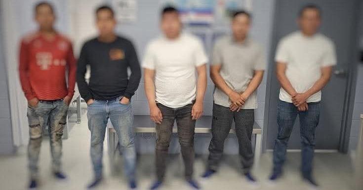 Several arrests in ongoing immigration enforcement efforts