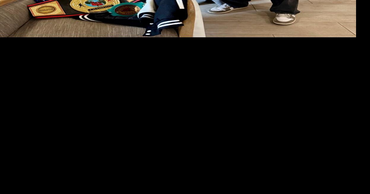 Young Yuman raising money for boxing nationals in Missouri