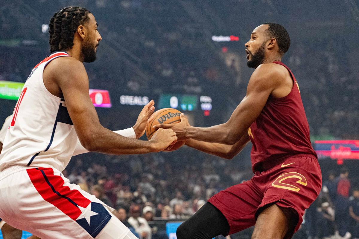 Wizards Cavaliers Basketball | National Sports | yumasun.com