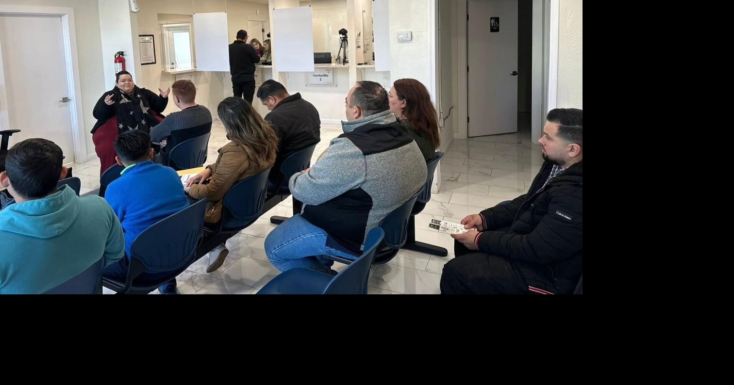 Mexican consulate to bring mobile services to San Luis on Feb. 28