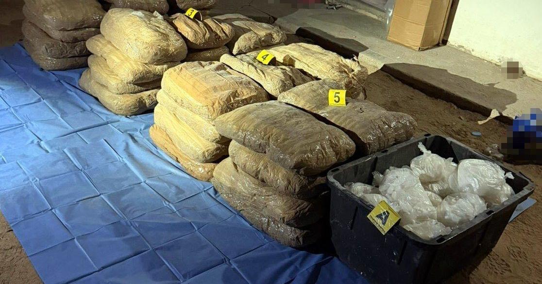 San Luis Rio Colorado Police Briefs | News