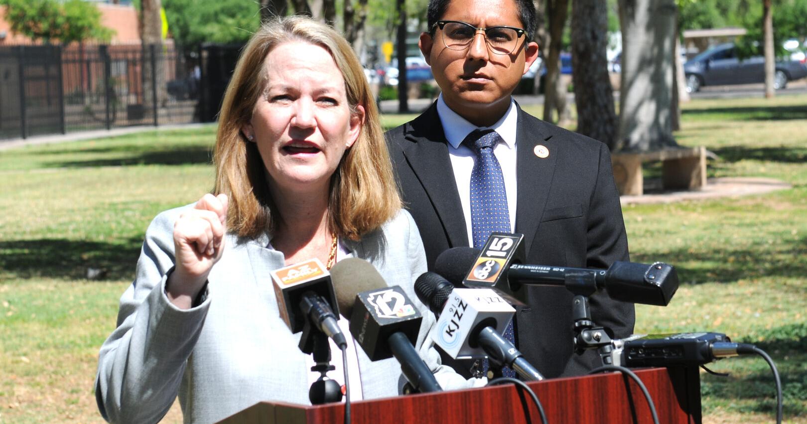 AZ House panel calls for impeachment of AG Mayes - Vimarsana News