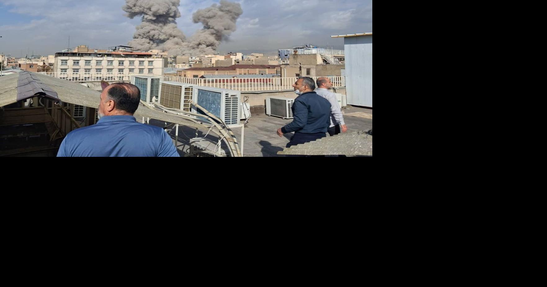 Major global news moments of February, in AP photos