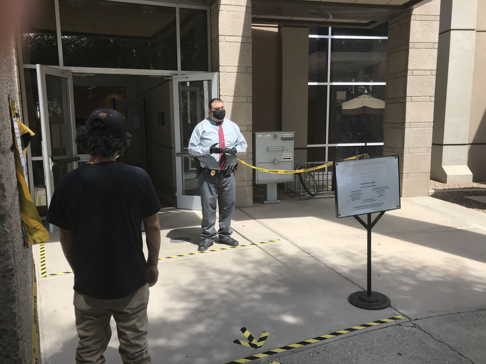 Ycipta COVID-19 Coronavirus in Yuma County | yumasun.com