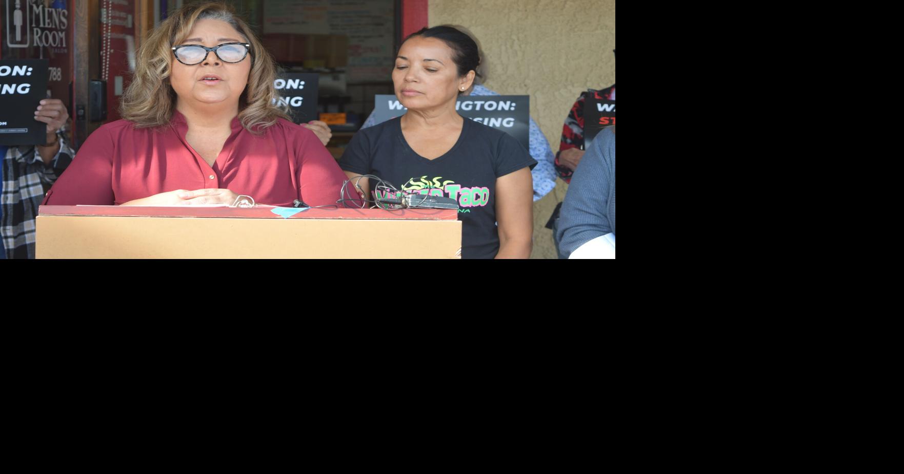 Yuma Dems blame federal tariffs for driving up holiday costs