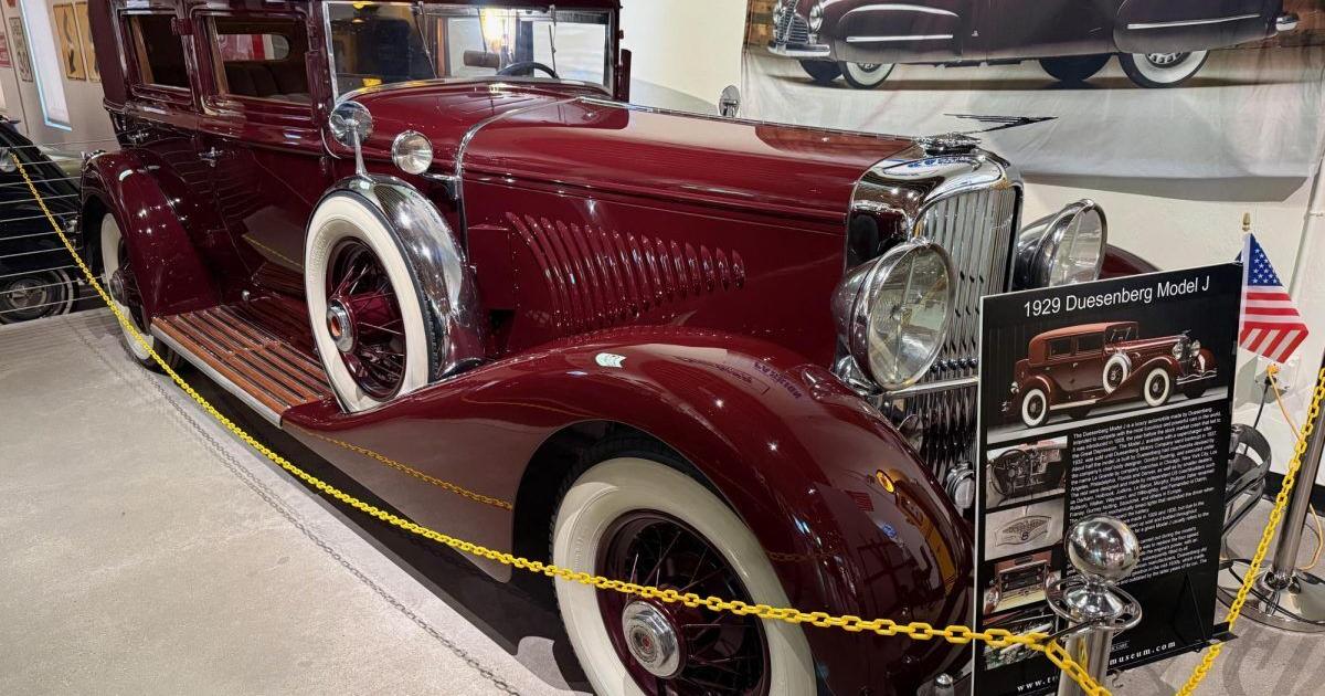 Tucson transportation museums collaborate on new historic route