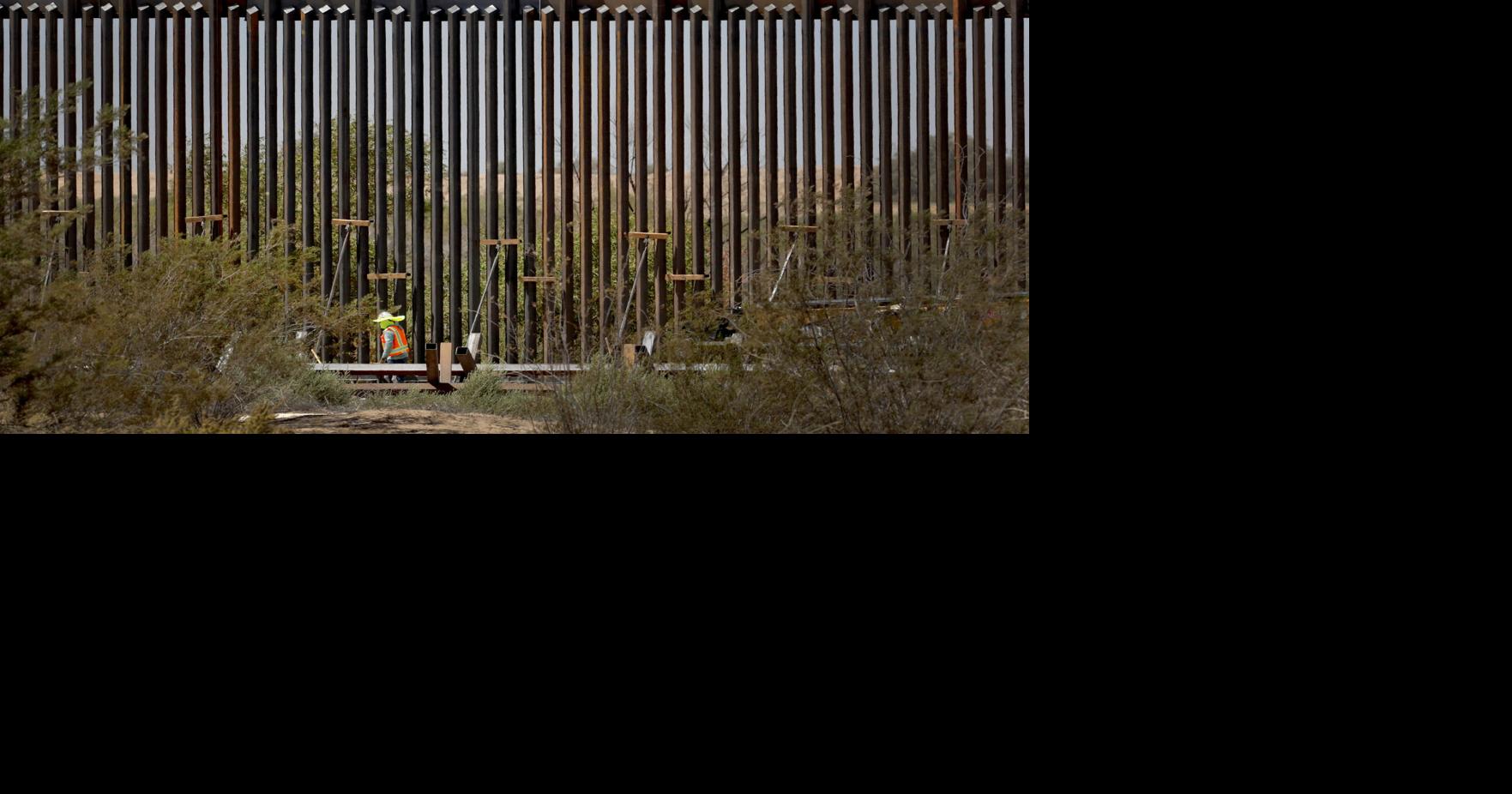 US Border Wall