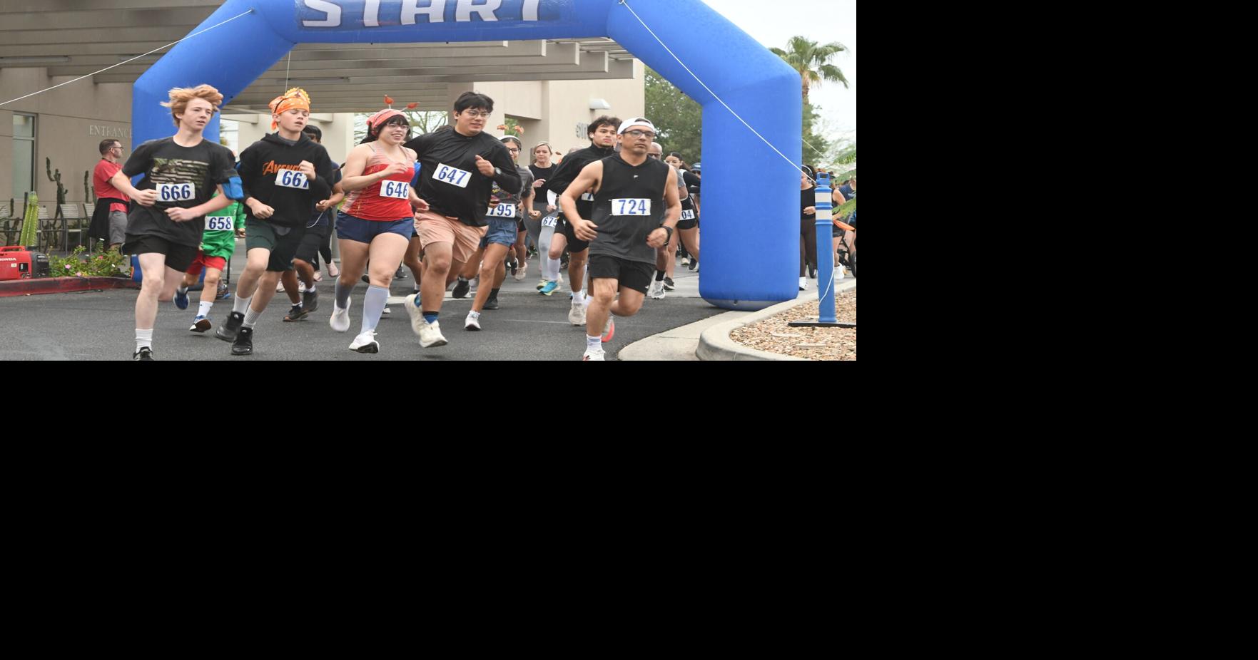Onvida Health hosts annual Turkey Trot 5K