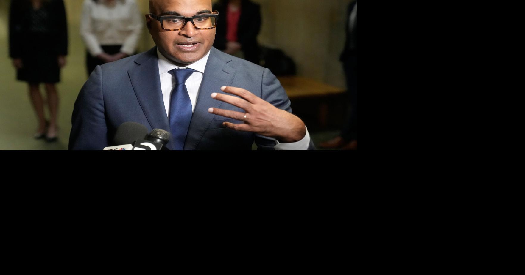 Judge fines San Francisco public defender after finding him in contempt for refusing new cases