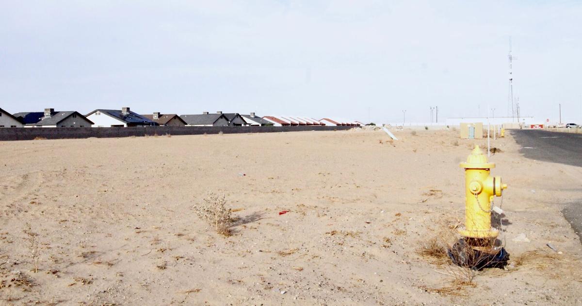 Rezoning rejection in east San Luis pits Riedel against city council members